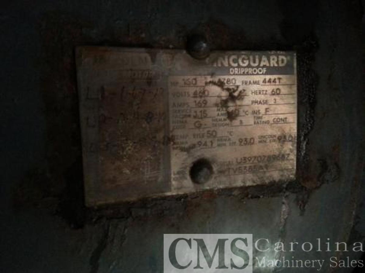 Used Pneumafil Model 135