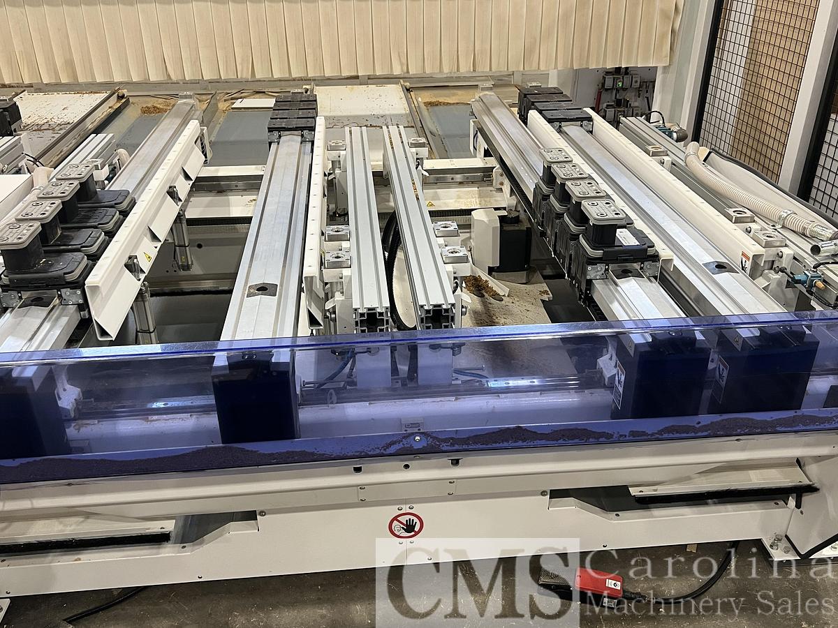 Used 2019 Homag Centateq T700 CNC Center