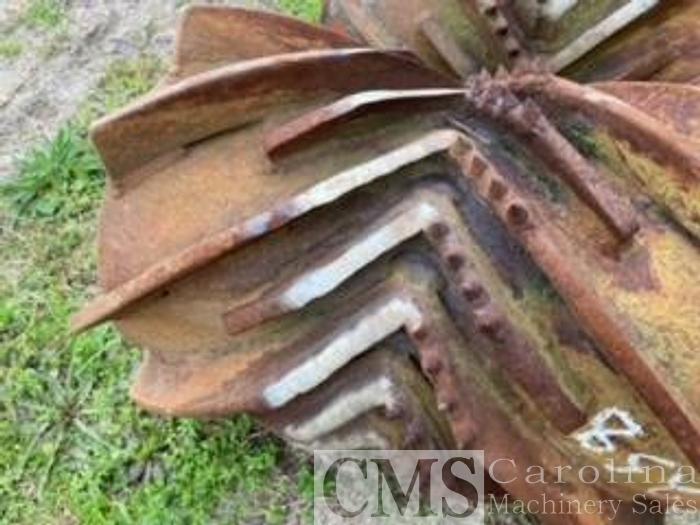 Used Nicholson A7 Debarker Parts