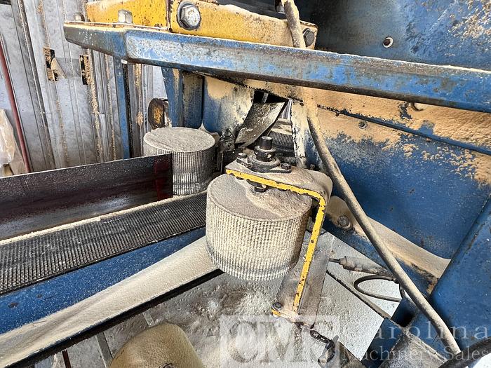 Used Baker 2-Head Resaw