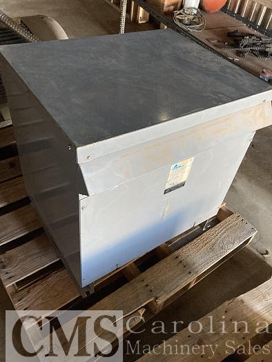 Used Acme 75 KVA Transfotmer