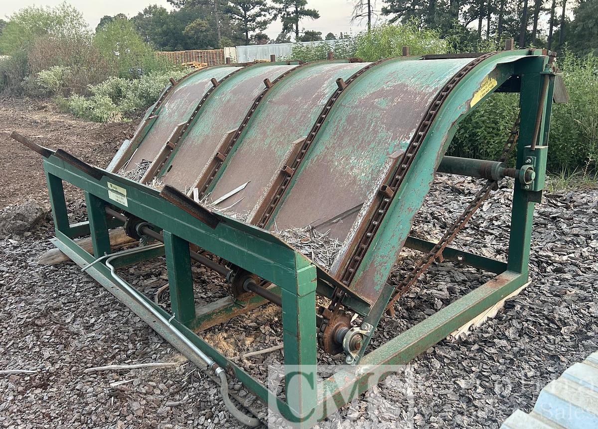 Used Brewer 6-Head Trim Saw