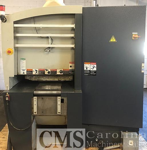 Used 2005 Raiman Profirip KR-319-2M Gang Rip Saw with (2) Moving Blades