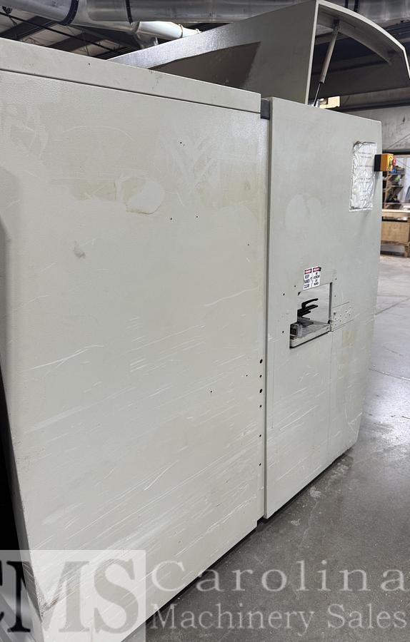 Used 2004 Weinig Unimat 1000 Moulder