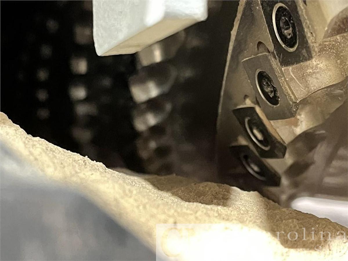 Used 2016 Viet 53" 4-Head Planer Sander