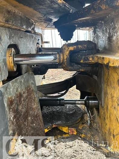 Used John Deere 540G II Skidder