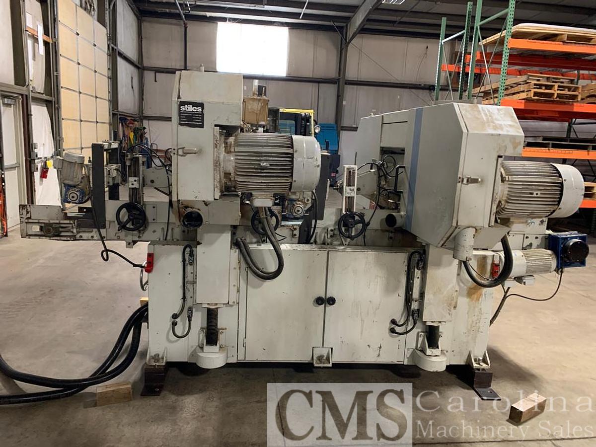 Used 2016 Kentwood HBR-300-2 Double Head Resaw