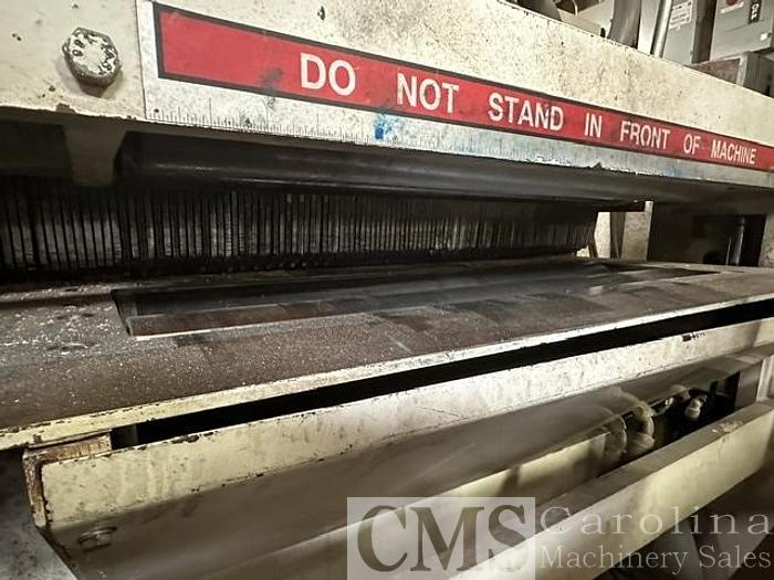 Used Meree Johnson 524-DC/SR4 Gang Gip Saw