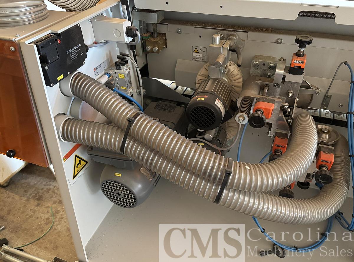 Used Holz-her Streamer 1054 Edgebander