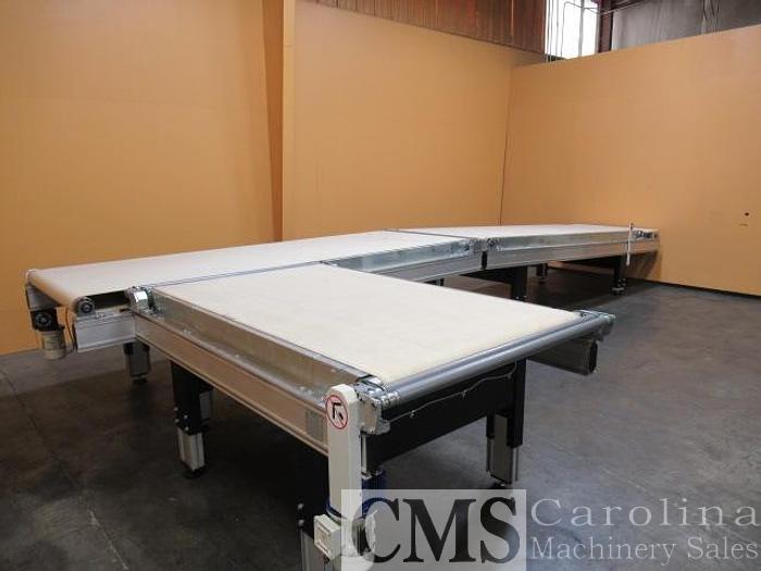 Used 2009 SCMI Concept NT-M Single End Tenoner