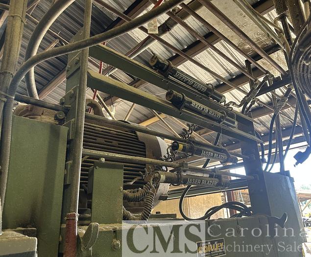 Used 2017 Corley Combination Gang Edger