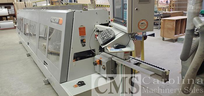 Used 2008 Holz-her 1488 Triathilon