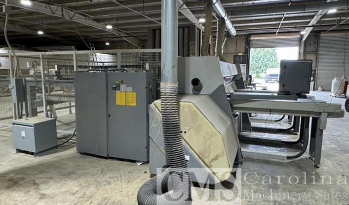 Used 2006 Selco EB120 Panel Saw