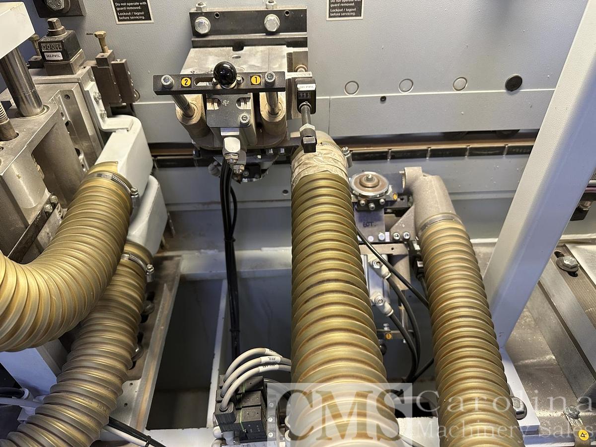 Used 2011 Homag KAL210 Ambition 2262 Single Saded Edgebander