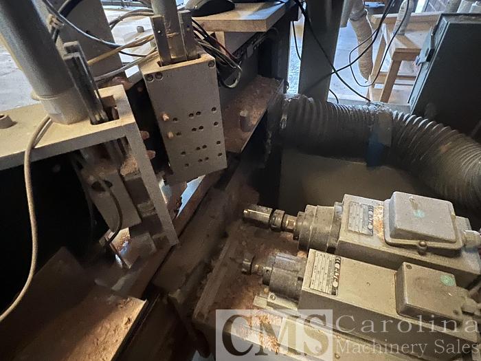 Used Pillar MMTJ Miter Door Machine