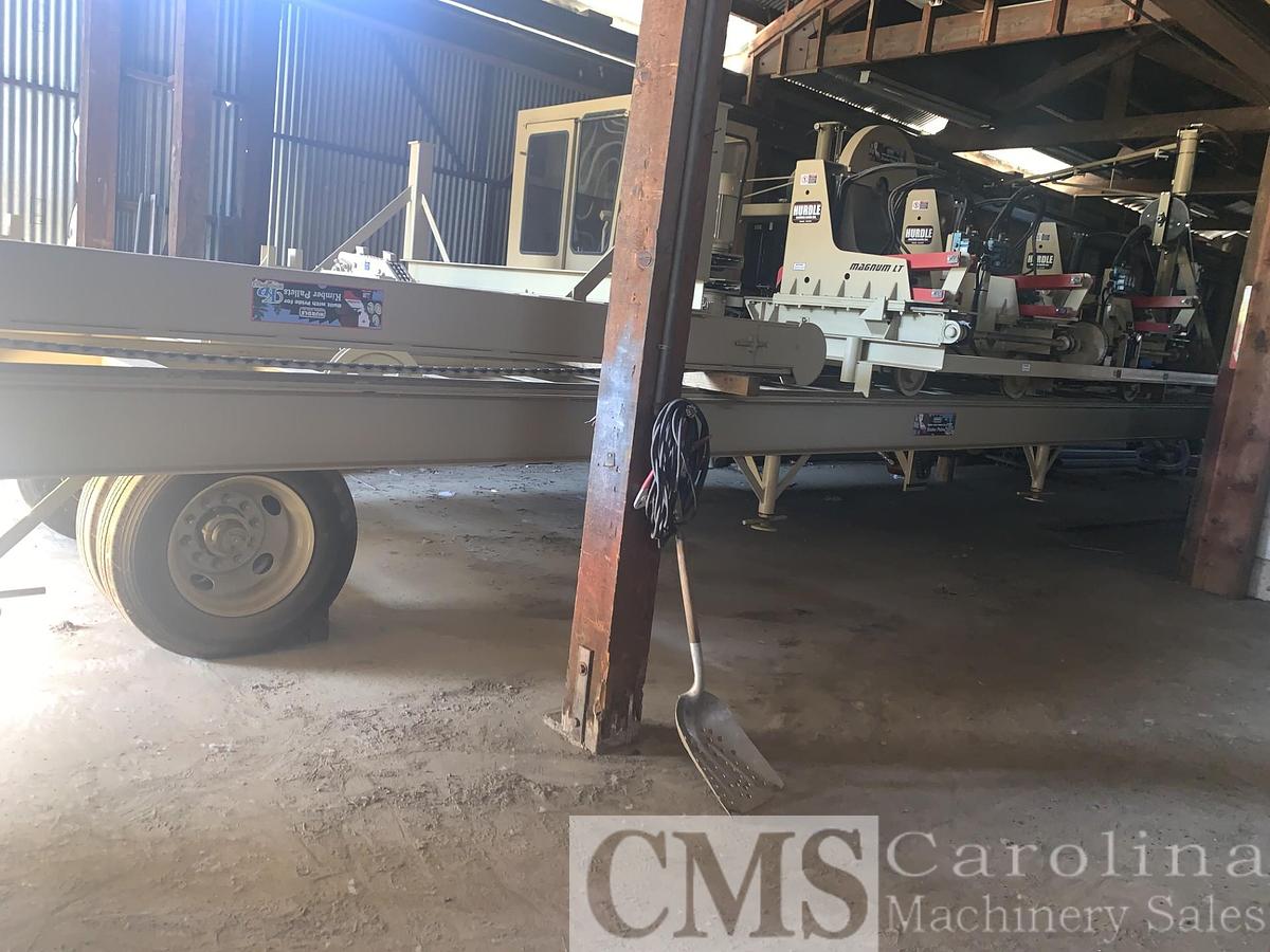 Used 2017 Hurdle Automatic Sawmill