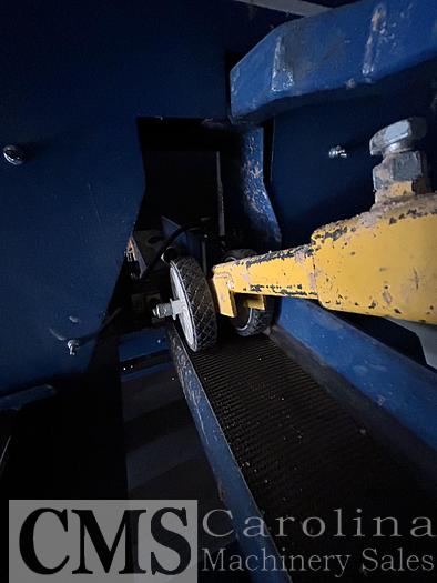 Used 1993 Baker BBR-O Single Head Resaw