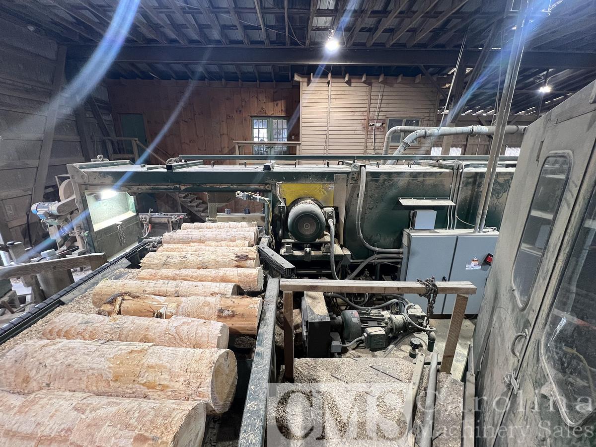 Used Pendu Complete Pendu Cut Stock Operation