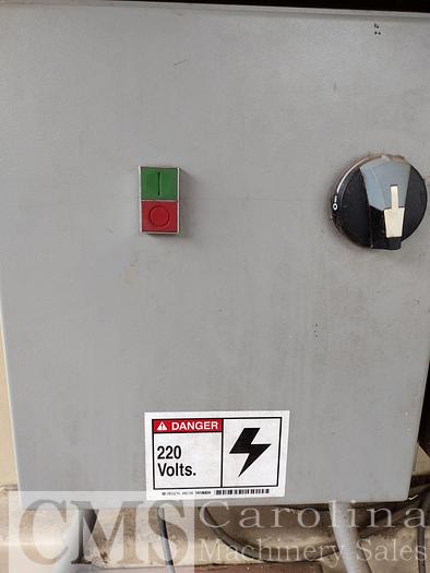 Used PRS Pallet Bandsaw Dismantler