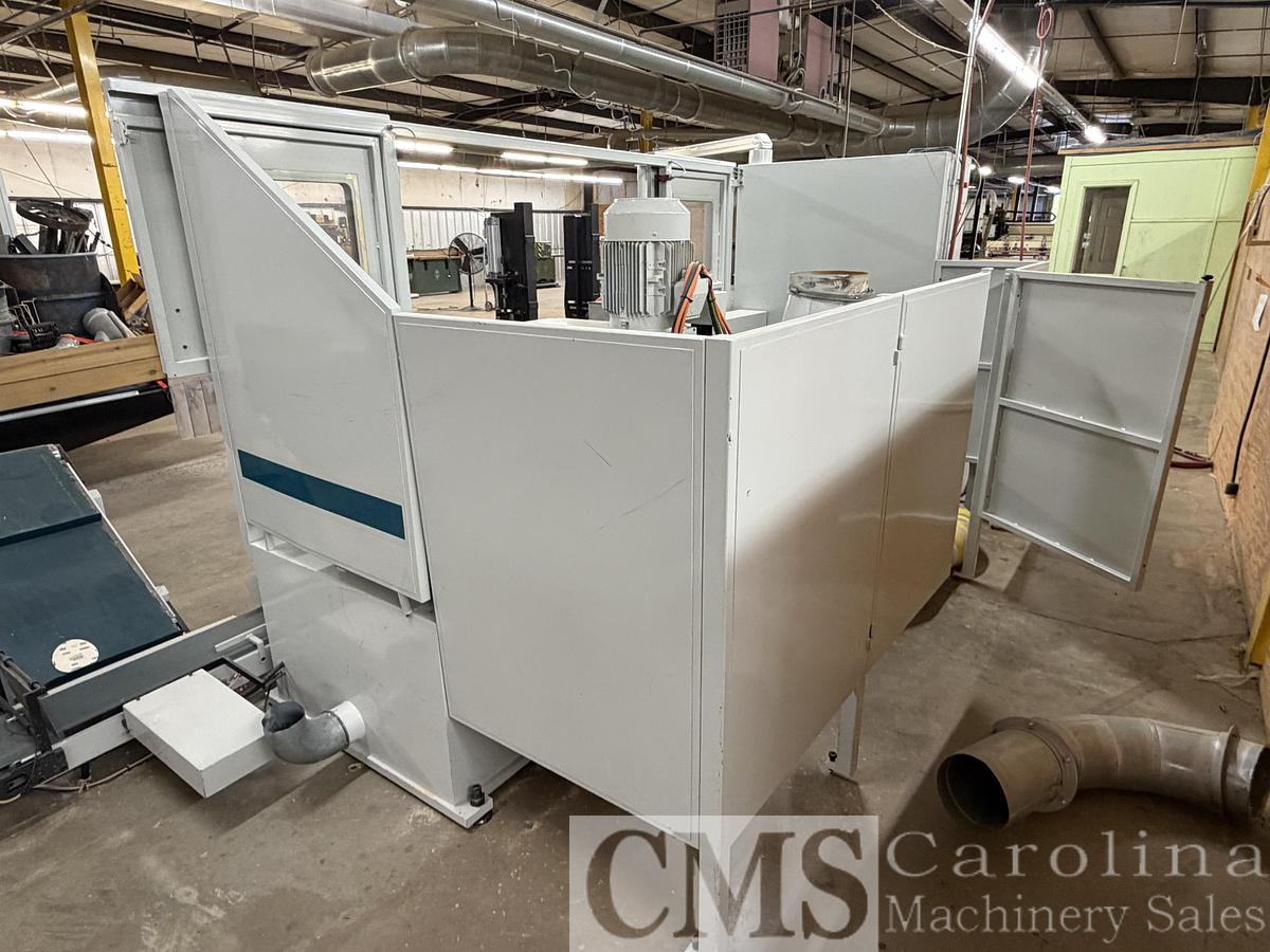 Used 2017 Intorex Model TC1000 CNC Turning Center