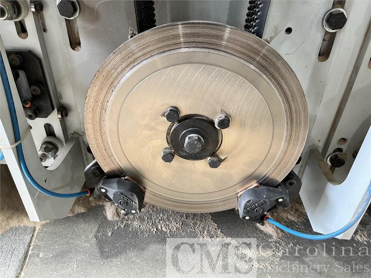 Used 2016 Viet 53" 4-Head Planer Sander