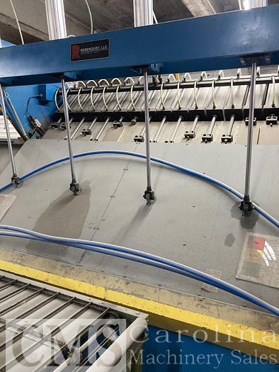 Used Rosenquist RF Glue Table