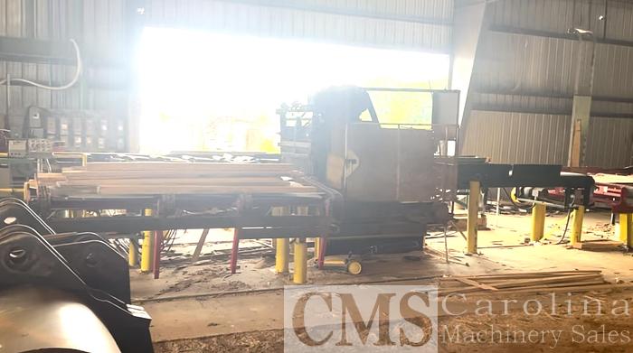 Used Complete Sawmill & Pallet Shop Hurdle, Corley, Newman, Pendu, Wood-Mizer