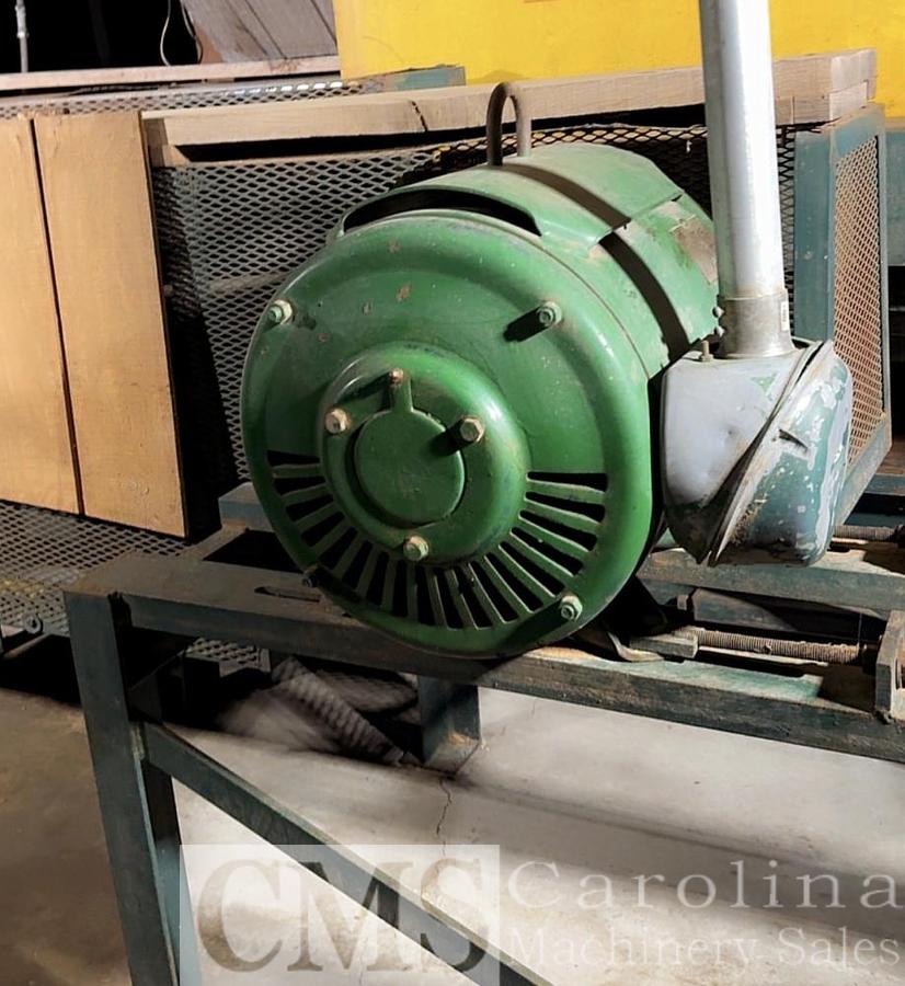Used Jackson 4' SHaving Mill