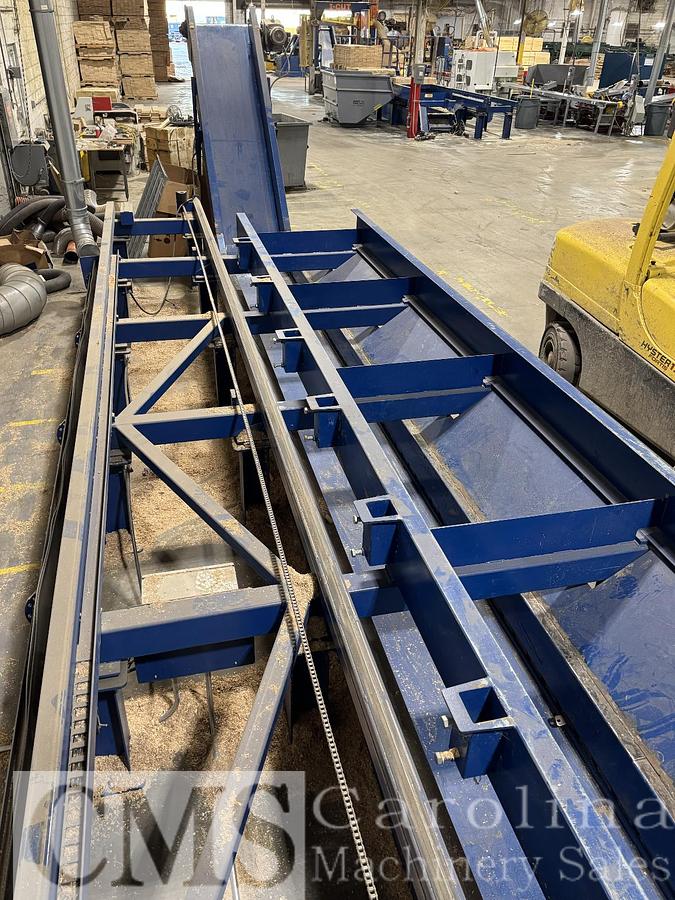 Used 2024 LM I-Cut Package Saw