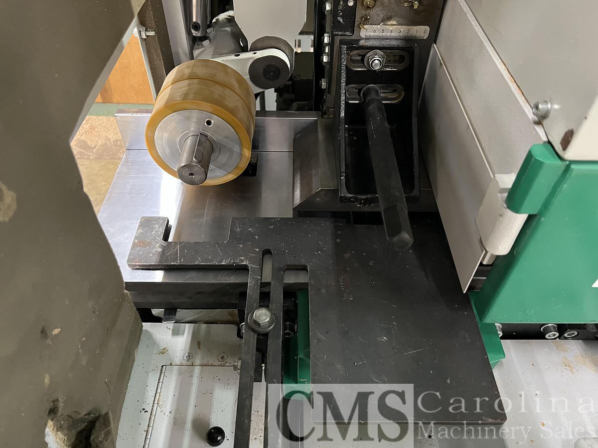 Used Weinig Unimat 17 5-Head Moulder