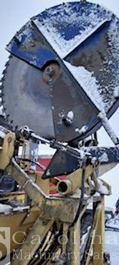 Used 2000 Cord King Model 60 Firewood Processor