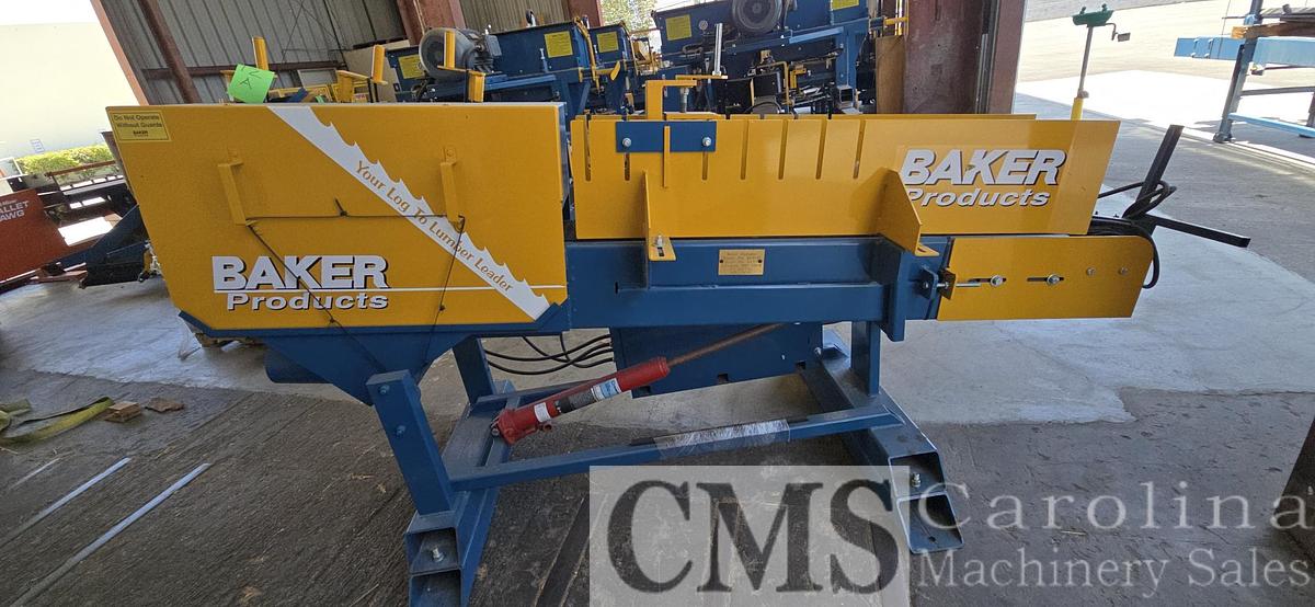 Used 2022 Baker Board Deduster