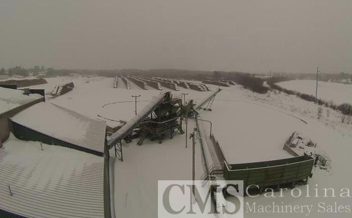 Used Complete Operation Complete Chip Mill