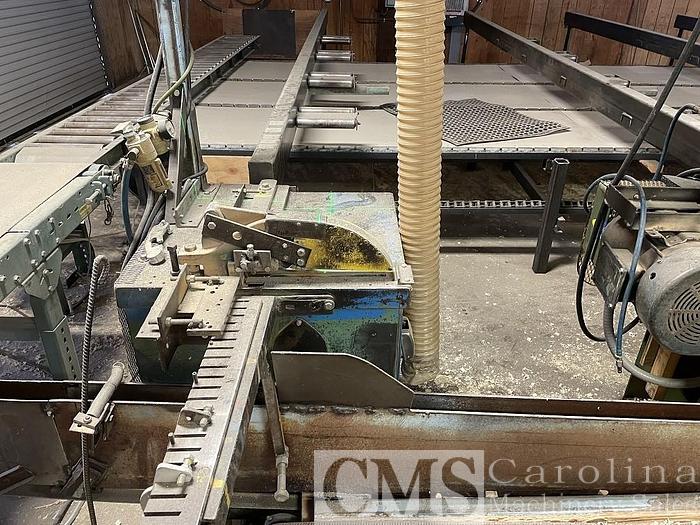 Used 2015 Mereen Johnson 3300-DCS-J Cut Line