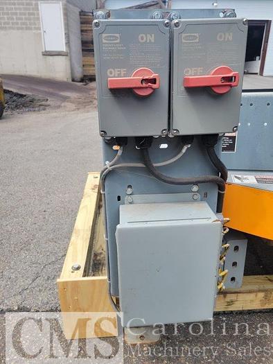 Used Unknown  Pallet Conveyor Turntable