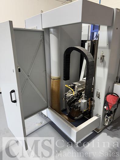 Used 2011 Weeke Optmat BHX 055 CNC Router