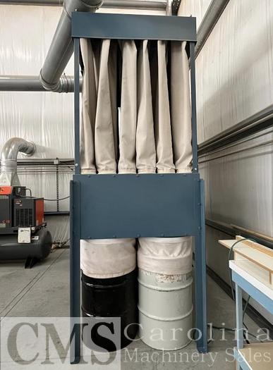 Used Bellfab Pyridia Dust System