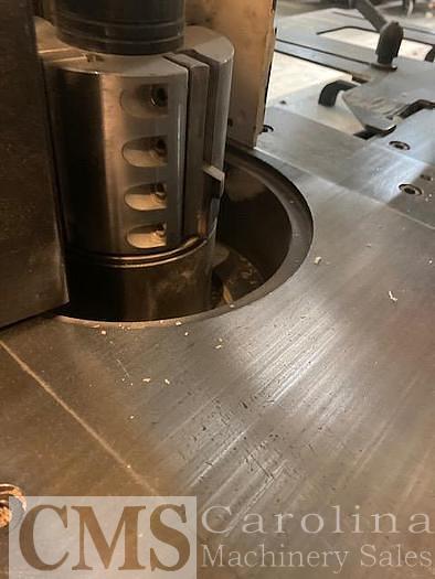Used 2003 SCMI Topset XL 6-Head Moulder