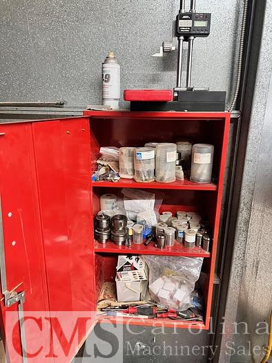 Used 2012 CR Onsrud Model 193G18D 5x16 CNC Router