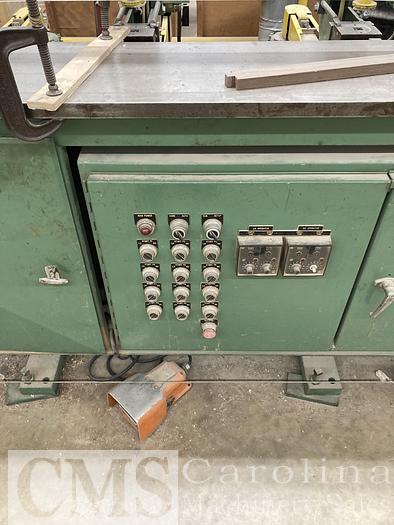 Used Medalist Bell Model 280 Mortiser