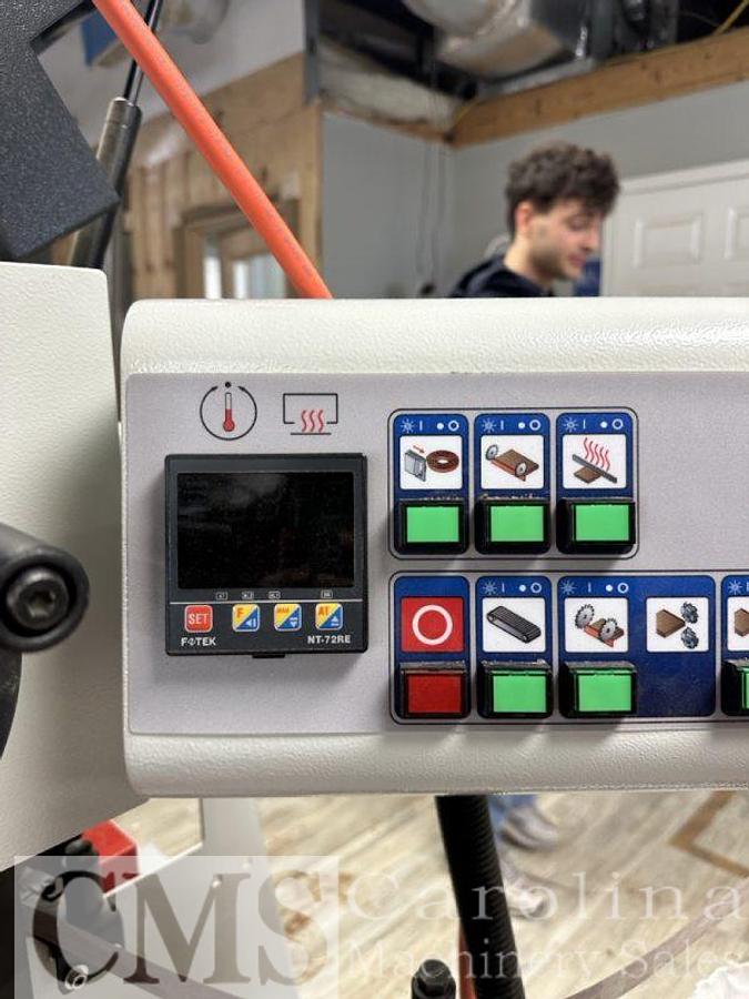 Used 2023 Cantek MX-340 Edge Bander