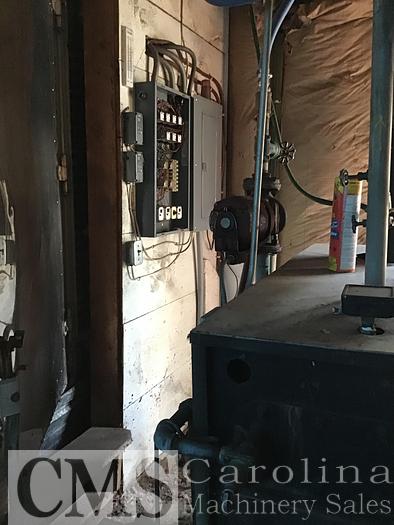 Used Unknown Lumber Kiln