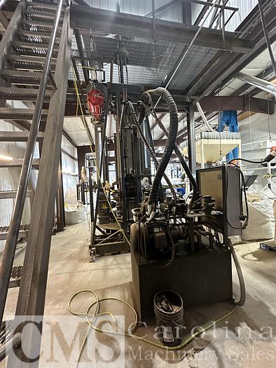 Used Premier Tech EM600 4-Stage Bagger with Sealer