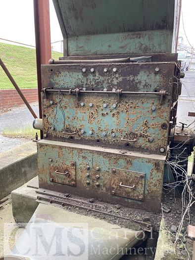 Used Jeffery Model 45 Wood Hog