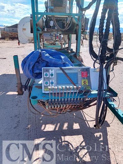 Used Select Model 4221 Double Cut Sawmill