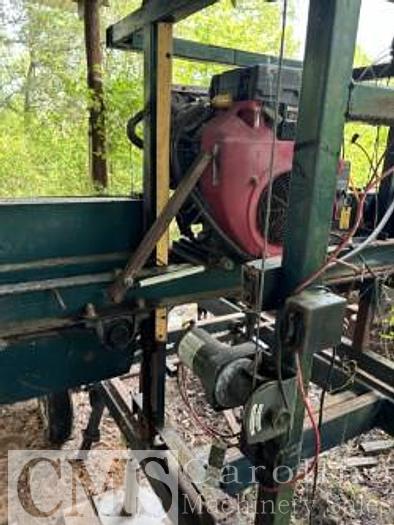Used Oliver Sawmill