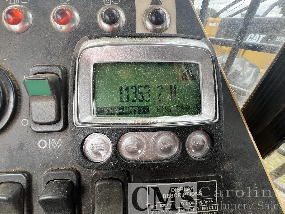 Used 2013 Tigercat 720E Feller Buncher