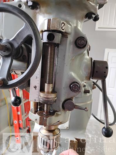 Used Bridgeport Series1 Vertical mill