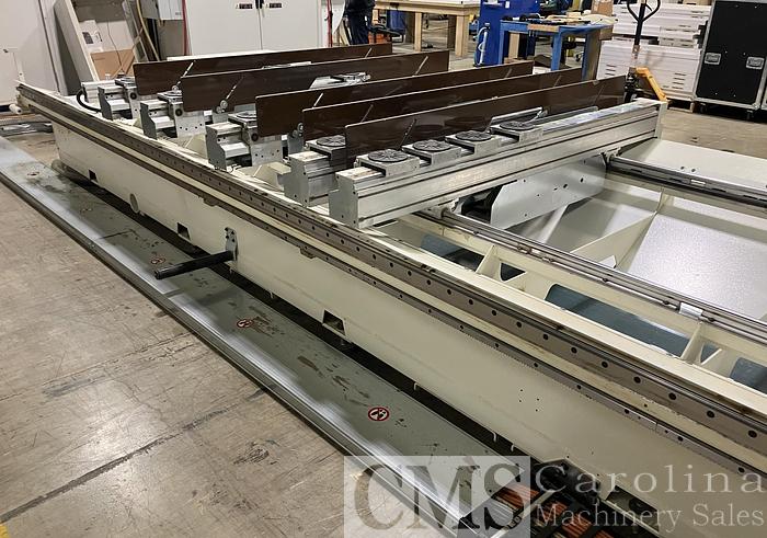 Used Morbidelli Planet P800 CNC Router