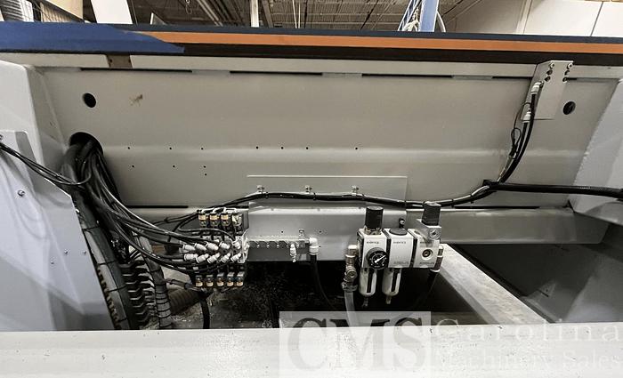 Used 2016 Weeke Vantech 510 CNC Router